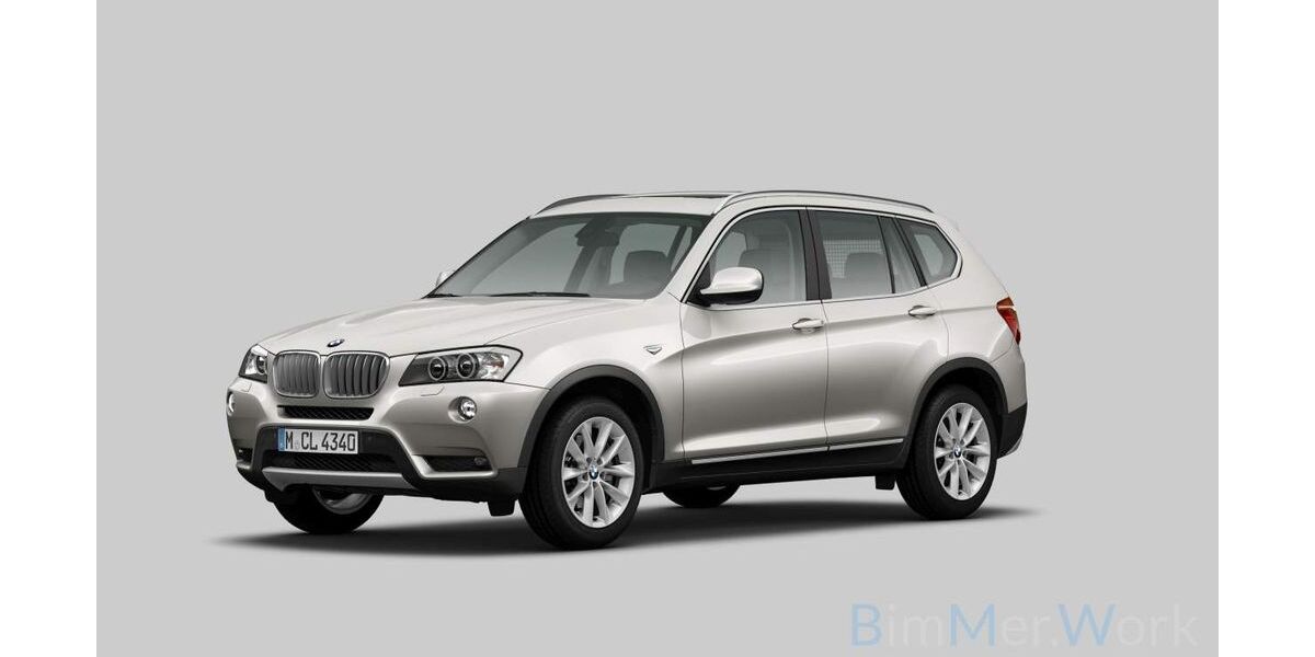 BMW X3 265.000 km 7.880 &euro; Velen 46342