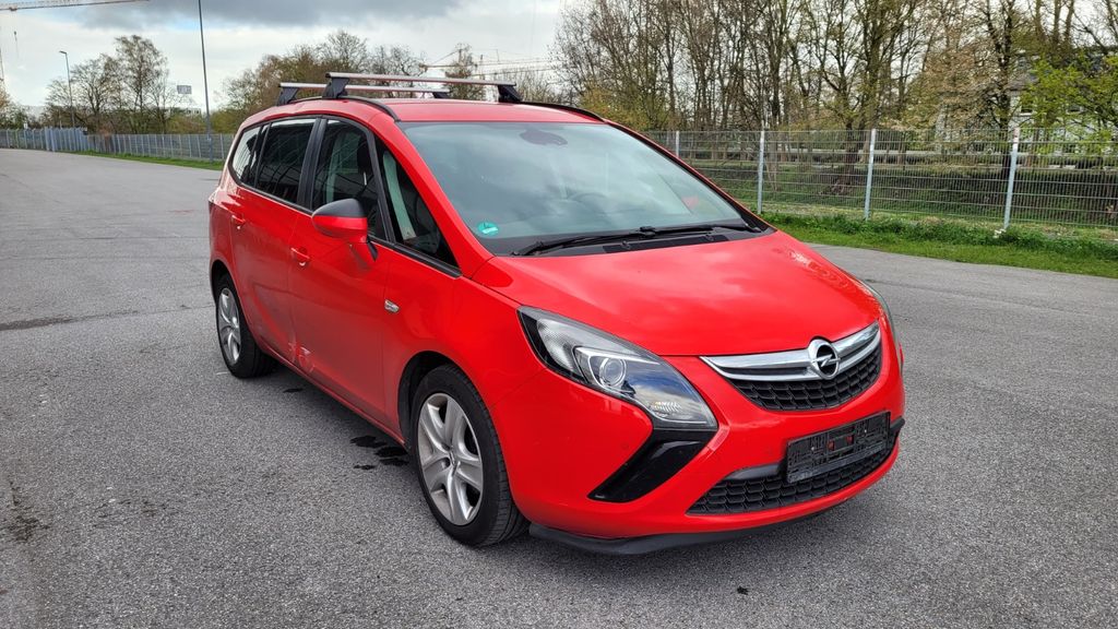 Opel Zafira 256.800 km 3.490 &euro; Essen 45356