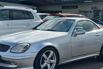 Mercedes-Benz SLK 200 130.000 km 4.999 &euro; Rheinberg 47495