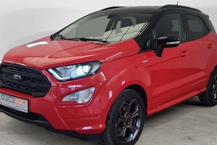 Ford EcoSport 72.255 km 13.998 &euro; Dinslaken 46539