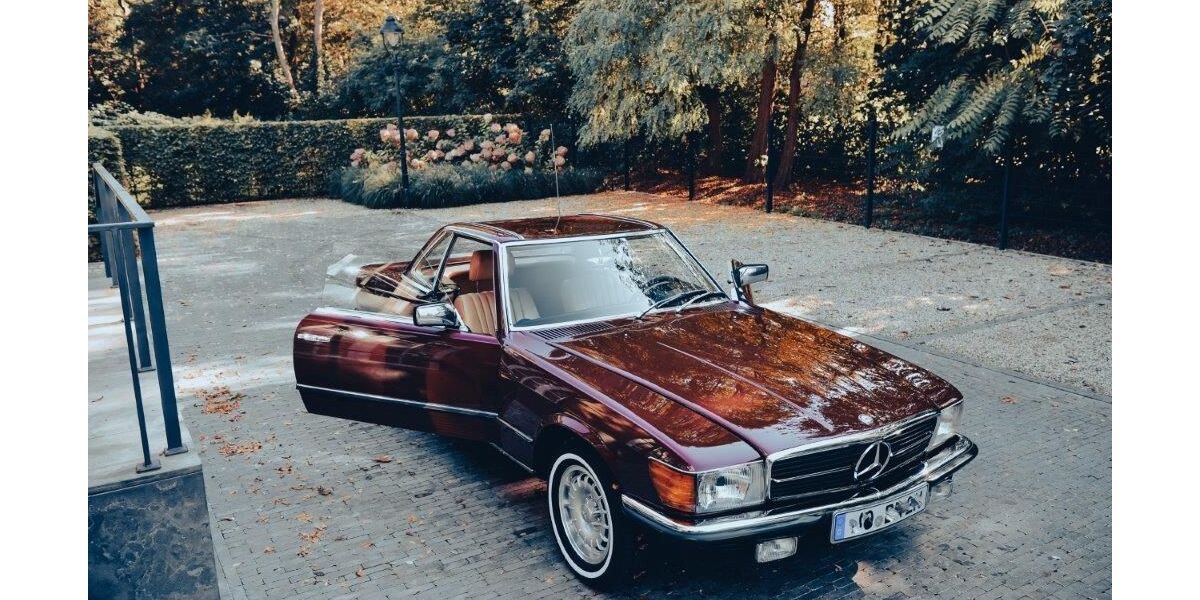 Mercedes-Benz SL 280 179.300 km 33.000 &euro; Rheinberg 47495