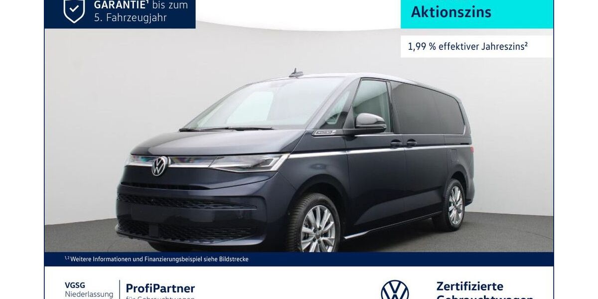 VW T7 Multivan 26.332 km 54.990 &euro; Bochum 44866