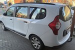 Dacia Lodgy 58.500 km 8.500 &euro; Oberhausen 46045