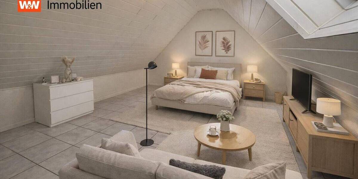 Reihenmittelhaus Mülheim an der Ruhr Mellinghofen - 3 Zimmer, 85 m&sup2;, 369.000&euro; | Angebot:26163273