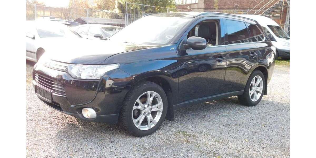Mitsubishi Outlander 196.582 km 5.999 &euro; Mülheim an der Ruhr 45473