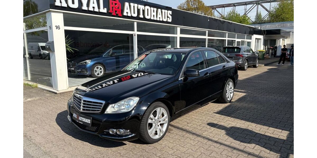 Mercedes-Benz C 200 104.500 km 13.000 &euro; Oberhausen 46049