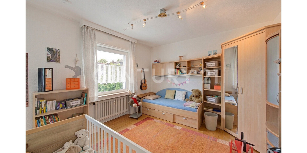 Zentral leben, ruhig aufwachsen: Ihr stilvoller 30er-Jahre-Klassiker - Einfamilienhaus Bochum Altenbochum | Angebot:27108534