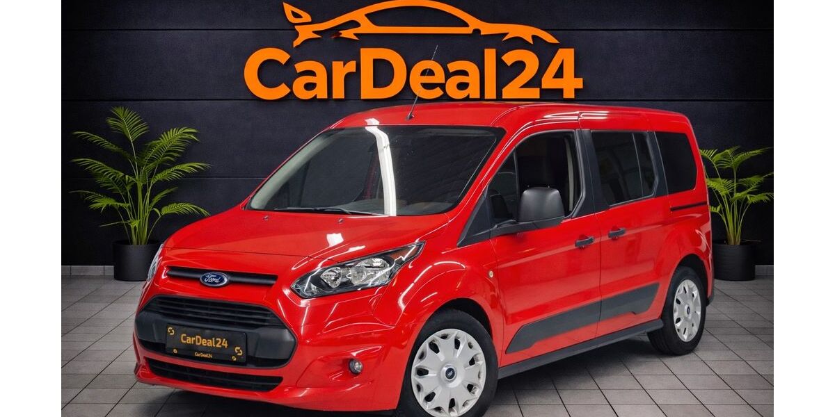 Ford Tourneo 183.000 km 7.999 &euro; Voerde 46562
