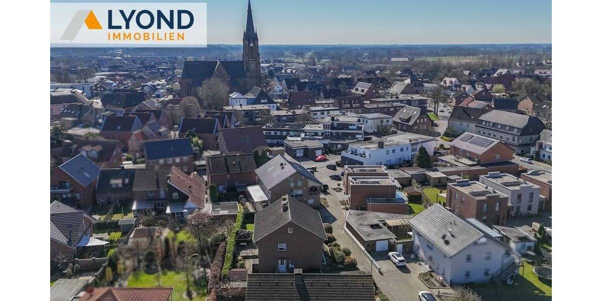 Etagenwohnung Borken / Weseke Weseke - 3 Zimmer, 70 m&sup2;, 142.000&euro; | Angebot:25687826