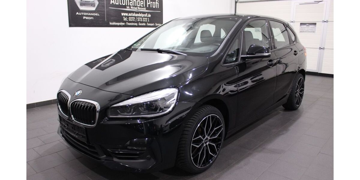 BMW 220 Active Tourer 72.020 km 18.450 &euro; Essen 45307