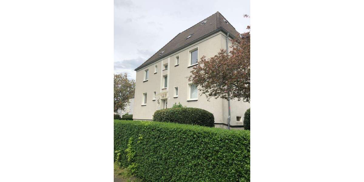 Etagenwohnung Bochum Riemke - 2 Zimmer, 40 m&sup2;, 369&euro; | Angebot:26149879