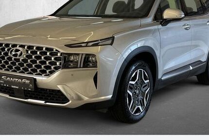 Hyundai SANTA FE 37.875 km 27.470 &euro; Castrop-Rauxel 44575