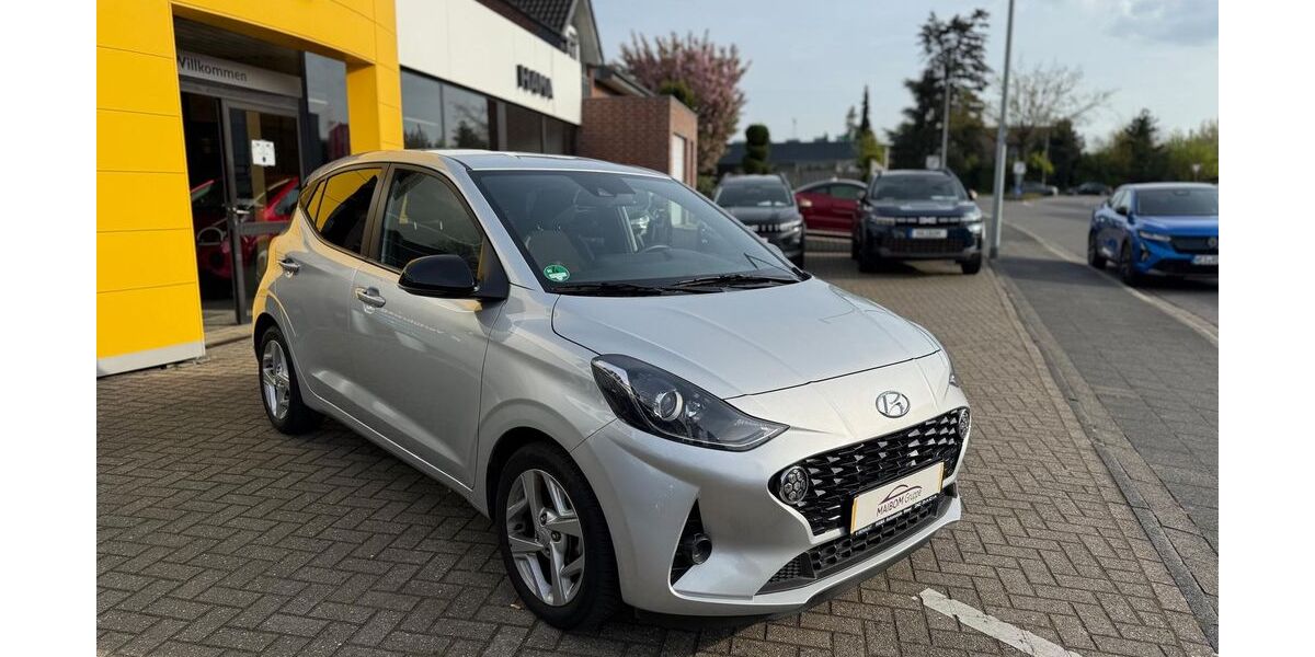 Hyundai i10 33.500 km 12.490 &euro; Wesel 46485