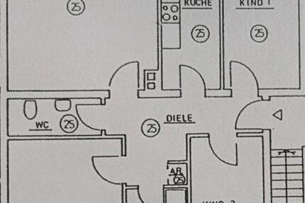 Wohnung Wesel Fusternberg - 4 Zimmer, 90 m&sup2;, 169.000&euro; | Angebot:27261526