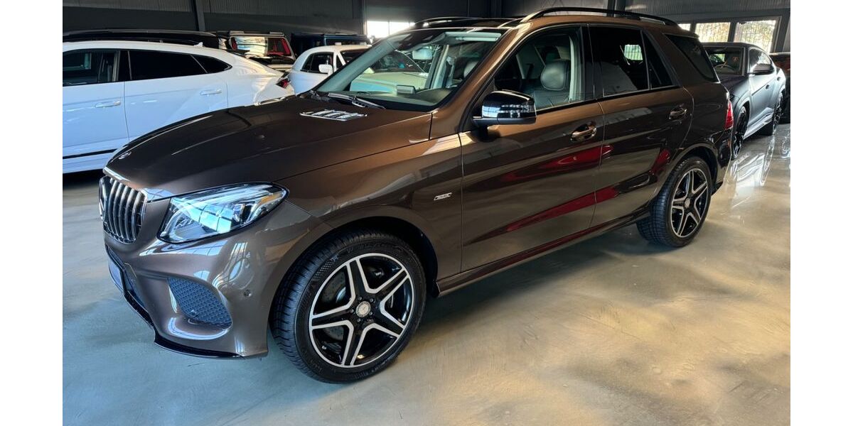 Mercedes-Benz GLE 450 99.000 km 32.850 &euro; Haltern am See 45721