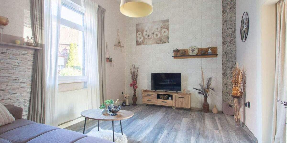 Reihenendhaus Gladbeck Alt-Rentfort - 5 Zimmer, 131 m&sup2;, 239.000&euro; | Angebot:25707082