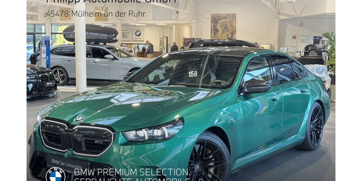 BMW M5 9.850 km 124.990 &euro; Mülheim an der Ruhr 45478