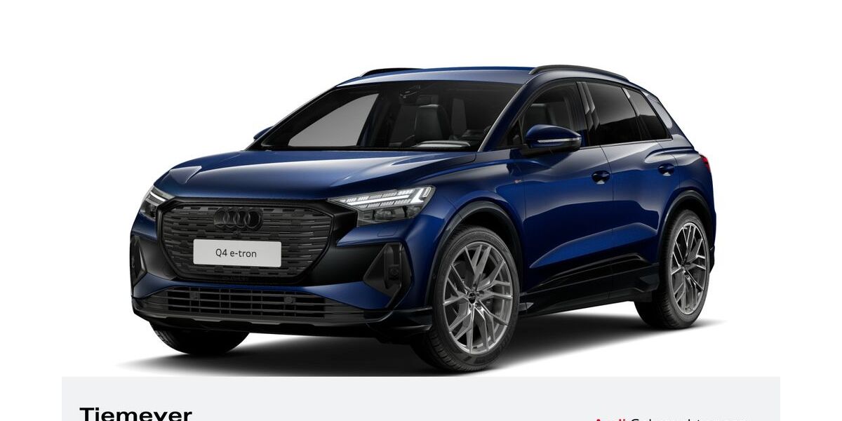 Audi Q4 e-tron 13.909 km 44.970 &euro; Bochum 44809
