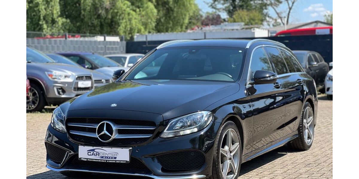 Mercedes-Benz C 200 109.000 km 12.950 &euro; Olfen 59399