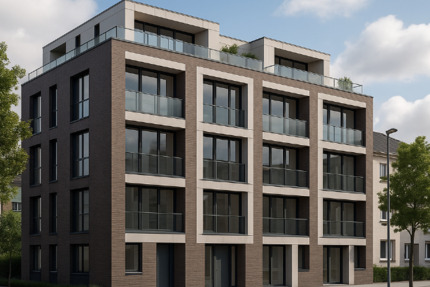 Wohnung Duisburg Dellviertel - 2 Zimmer, 38 m&sup2;, 201.000&euro; | Angebot:25735357