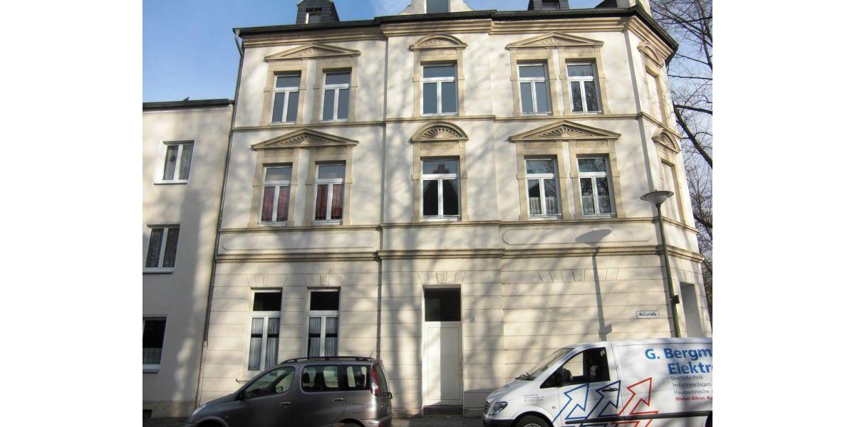 Dachgeschoßwohnung Gelsenkirchen Gelsenkirchen-West - 3.5 Zimmer, 71 m&sup2;, 406&euro; | Angebot:26290012