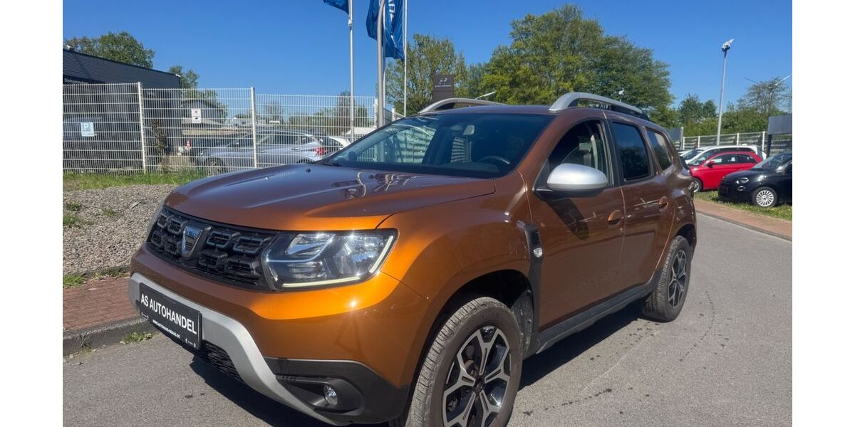 Dacia Duster 112.000 km 8.990 &euro; Datteln 45711