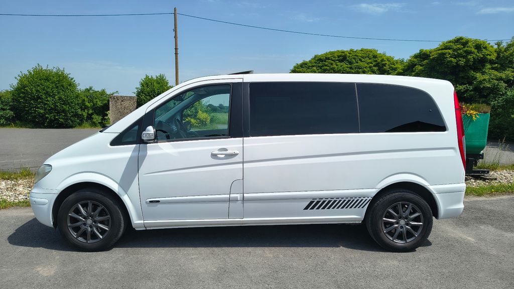 Mercedes-Benz Viano 285.000 km 7.999 &euro; Bottrop 46240