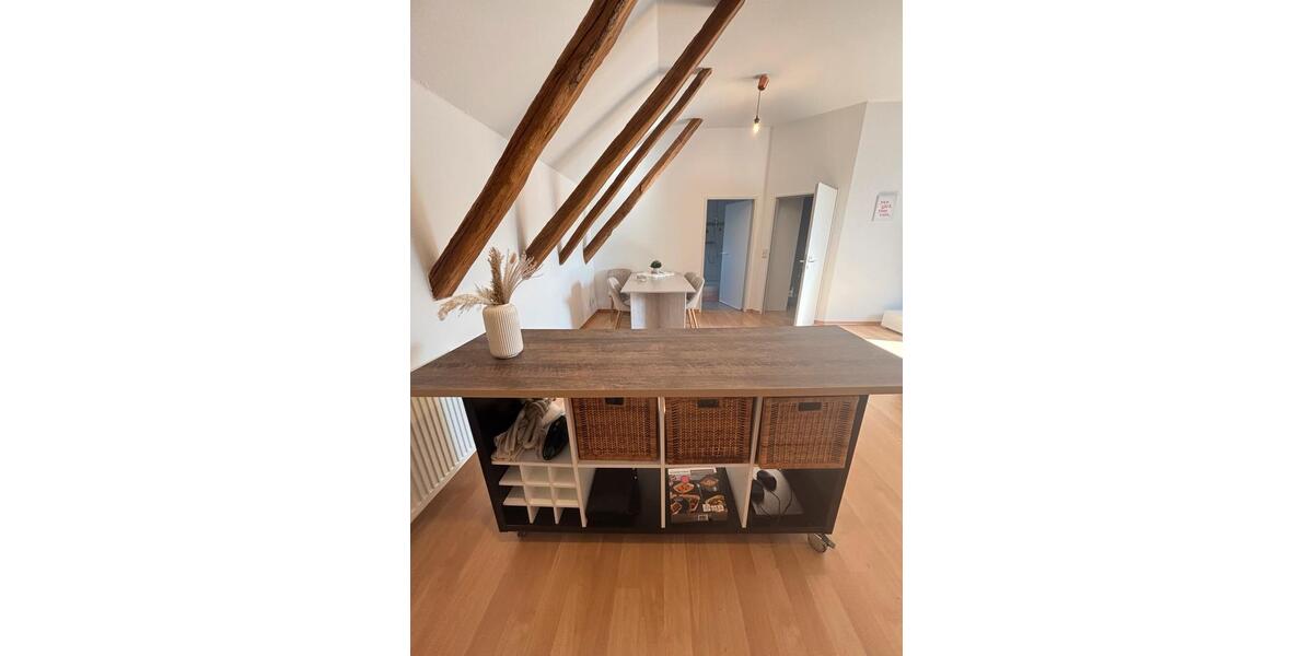 Dachgeschoßwohnung Rhede - 2.5 Zimmer, 55 m&sup2;, 750&euro; | Angebot:26288097