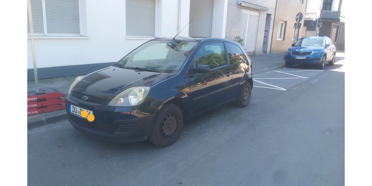 Ford Fiesta 212.000 km 1.550 &euro; Duisburg 47137