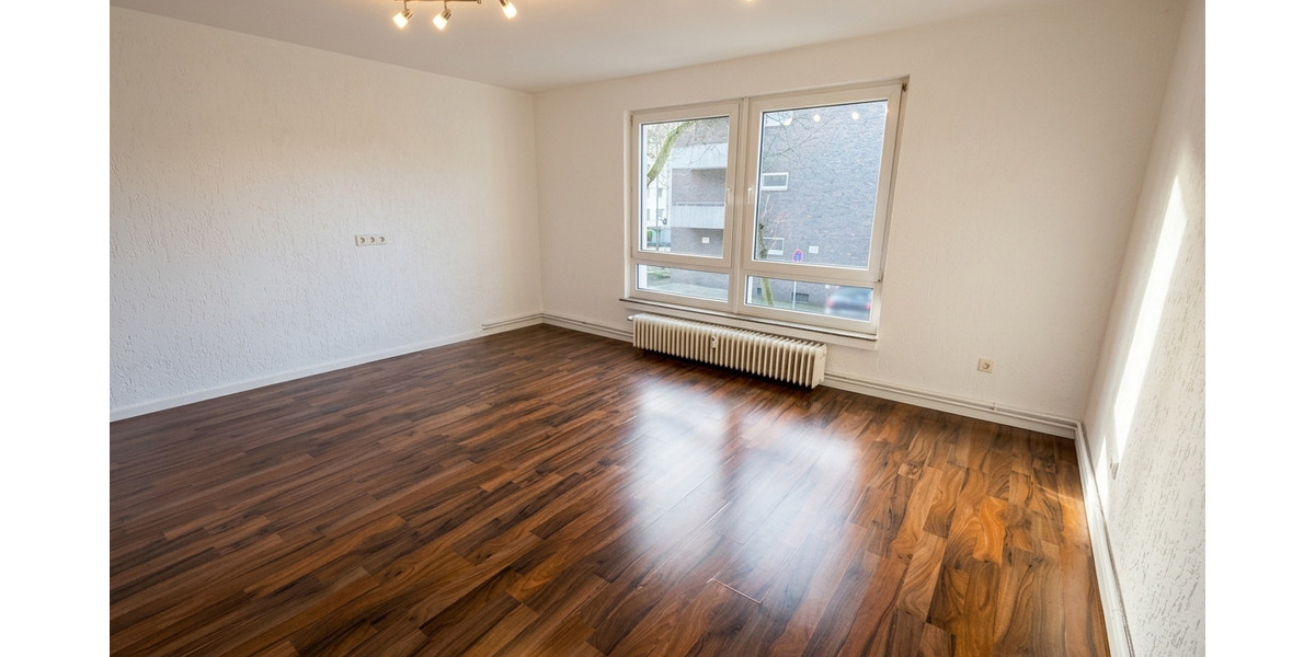 Etagenwohnung Duisburg Aldenrade - 2 Zimmer, 60 m&sup2;, 93.100&euro; | Angebot:26170561