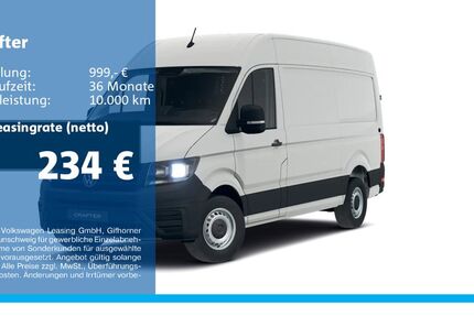 VW Crafter 13.590 km 33.880 &euro; Recklinghausen 45663