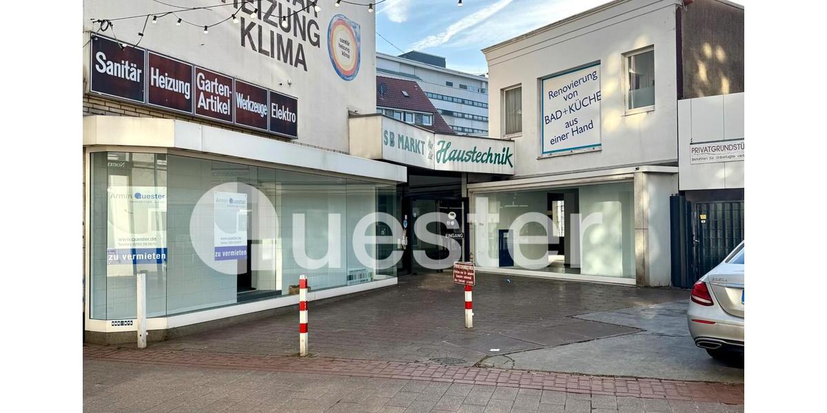 Gewerbeobjekt Duisburg - 1.734&euro; | Angebot:23183562