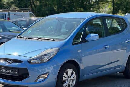 Hyundai ix20 136.128 km 5.990 &euro; Recklinghausen 45665