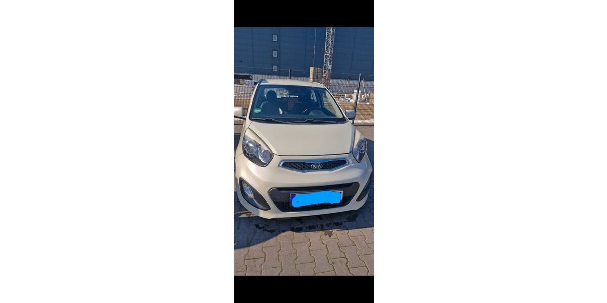 Kia Picanto 120.000 km 4.500 &euro; Oberhausen 46047