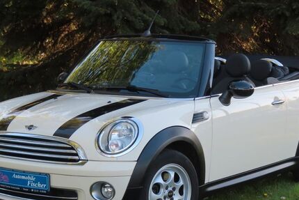 Mini Cooper Cabrio 93.000 km 8.800 &euro; Wesel 46485