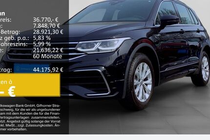VW Tiguan 35.439 km 33.790 &euro; Herne 44653