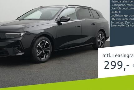 Opel Astra 9.960 km 23.930 &euro; Borken 46325