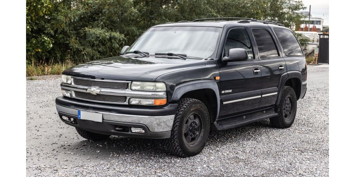 Chevrolet Tahoe 287.000 km 7.800 &euro; Bochum 44789