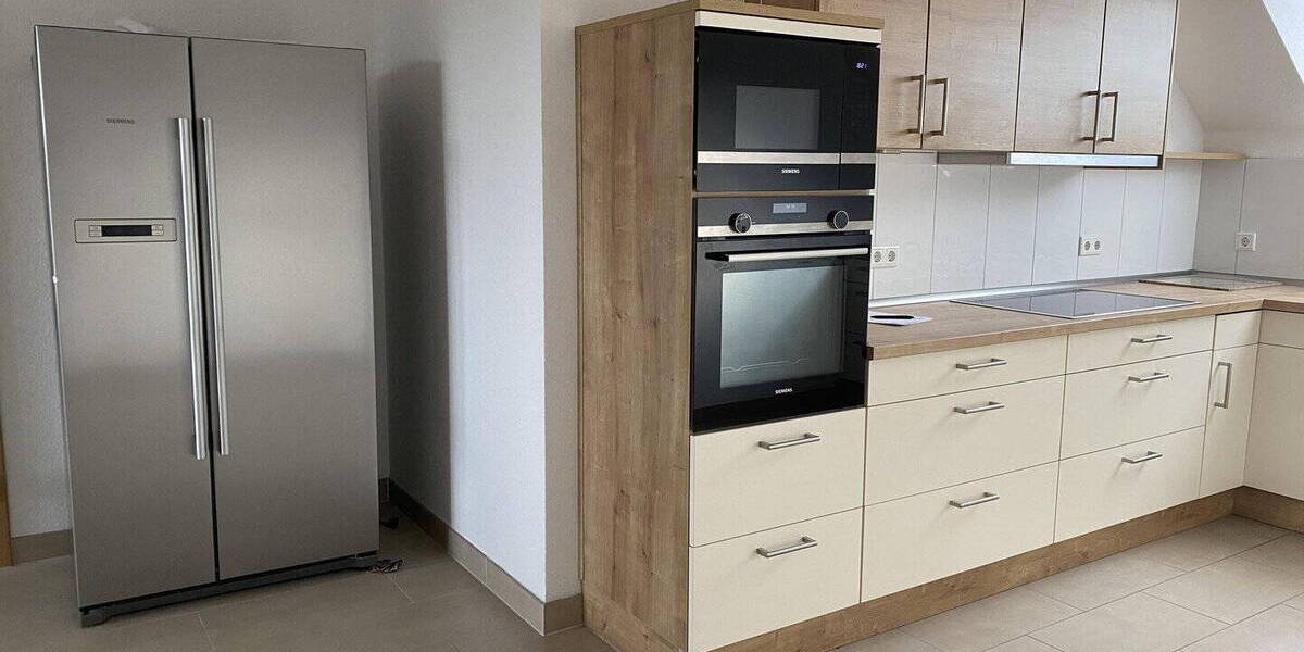 Etagenwohnung Haltern am See Sythen - 4 Zimmer, 107 m&sup2;, 1.230&euro; | Angebot:26043236