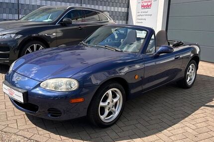 Mazda MX-5 137.789 km 5.890 &euro; Herten 45701