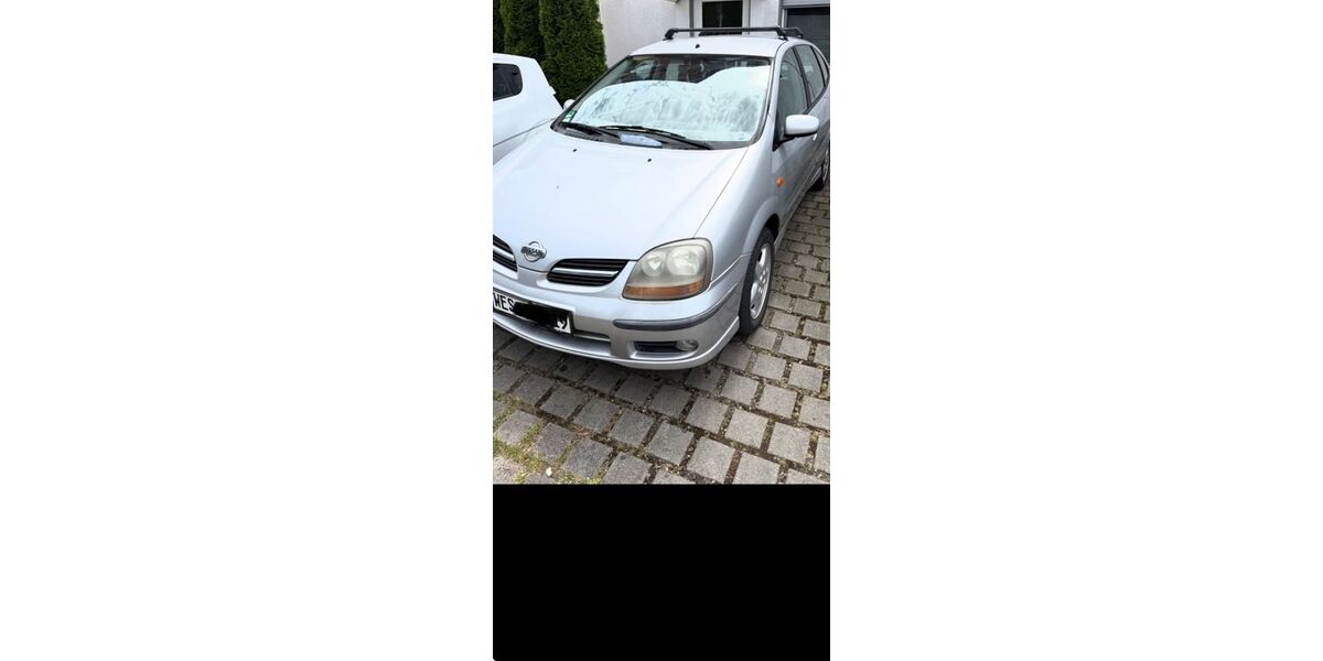 Nissan Almera Tino 150.000 km 800 &euro; Hamminkeln 46499