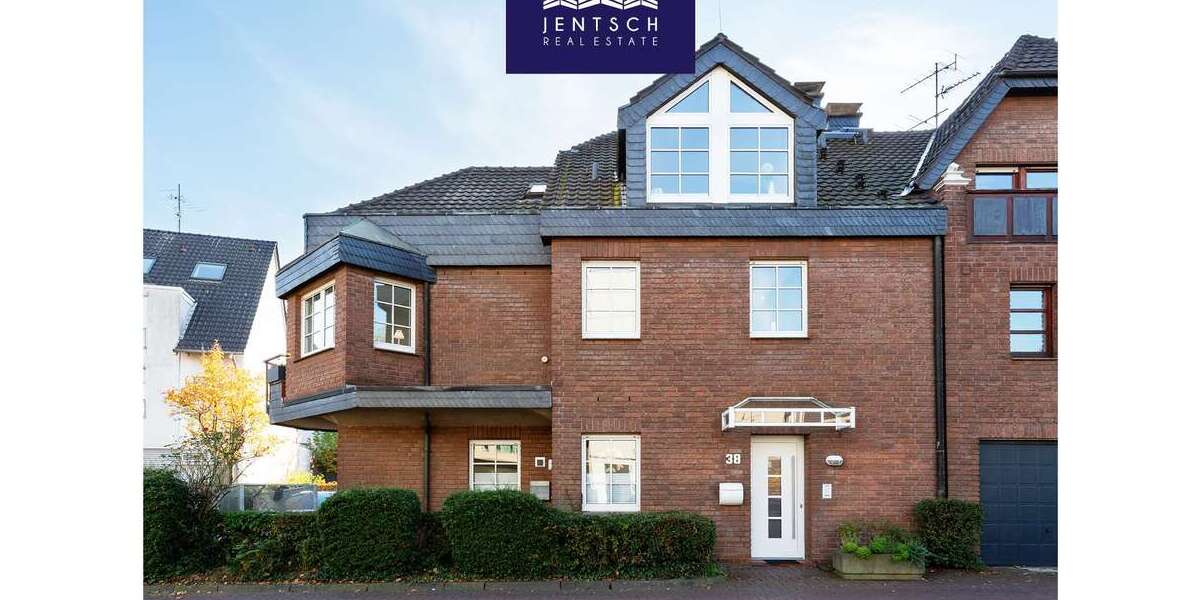 Etagenwohnung Dinslaken - 4 Zimmer, 142 m&sup2;, 310.000&euro; | Angebot:23668444