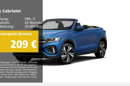 VW T-Roc 10.687 km 32.190 &euro; Duisburg 47059