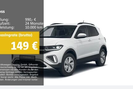 VW T-Cross 11.978 km 22.830 &euro; Bochum 44892
