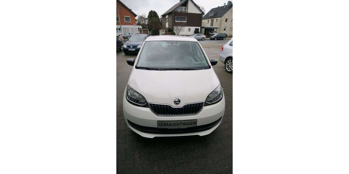 Skoda Citigo 41.289 km 8.444 &euro; Oberhausen 46147