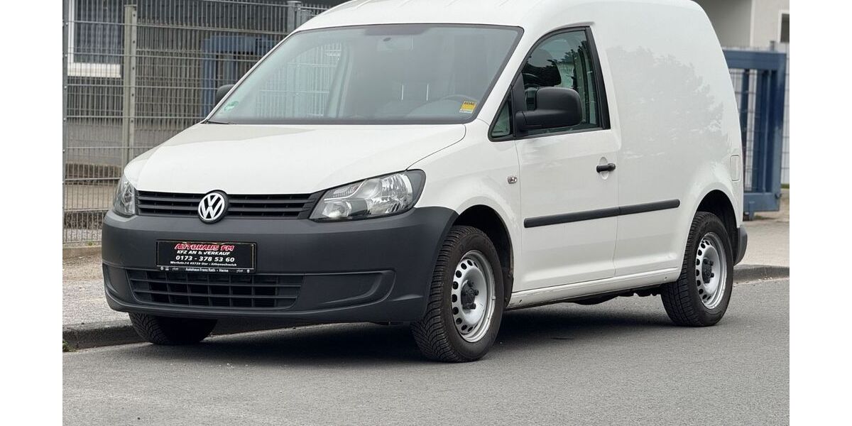 VW Caddy 77.000 km 7.990 &euro; Oer-Erkenschwick 45739