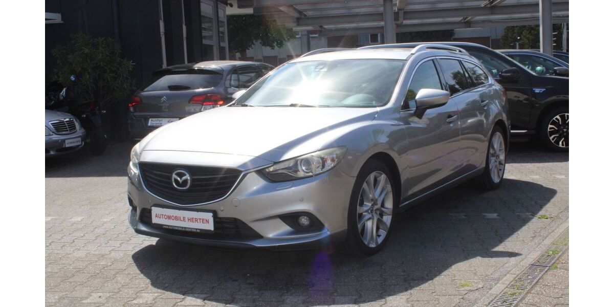 Mazda 6 259.000 km 5.880 &euro; Herten 45699