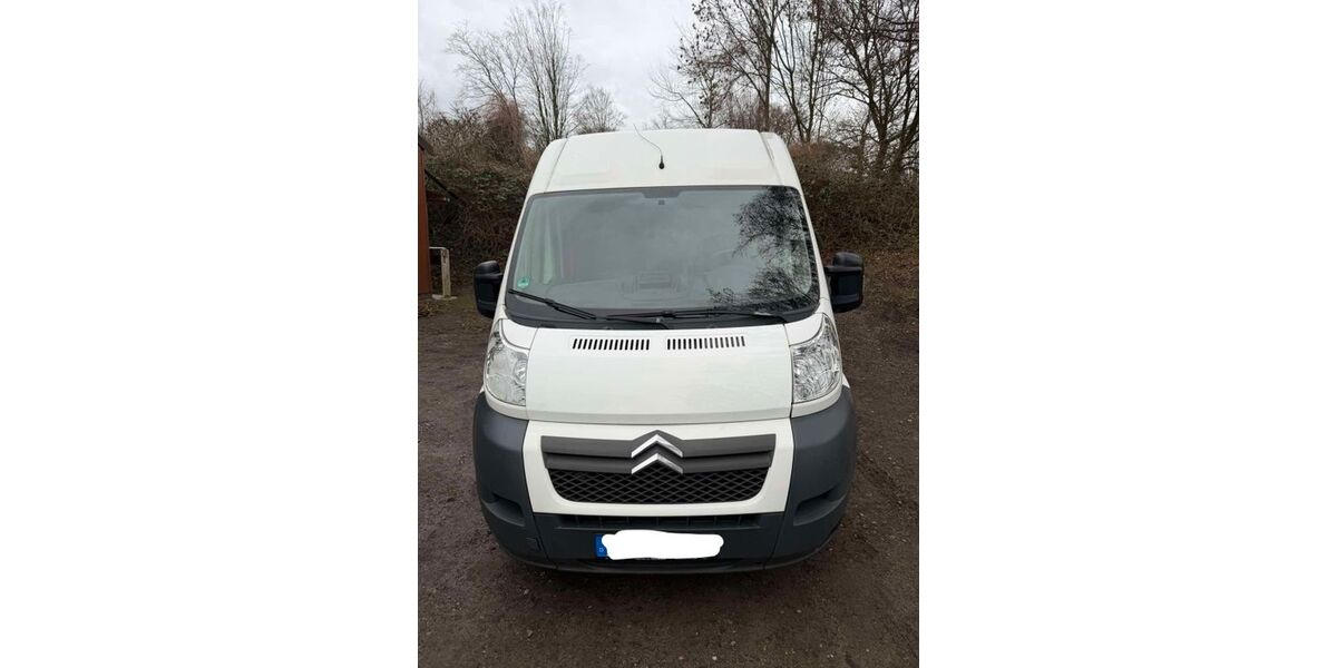 Citroen Jumper 188.000 km 5.200 &euro; Essen 45147