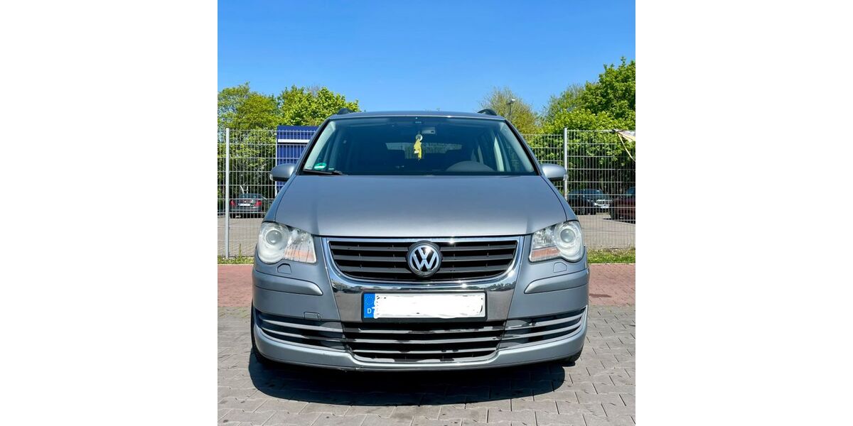 VW Touran 189.000 km 3.450 &euro; gladbeck 45964