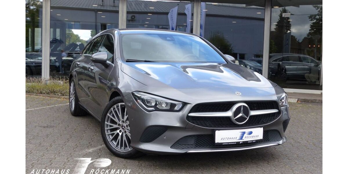 Mercedes-Benz CLA 200 Shooting Brake 74.307 km 24.880 &euro; Dülmen 48249